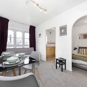  Apartment Verv Isle Of Dogs