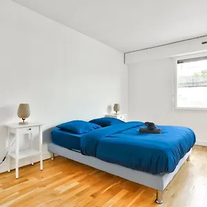  Apartment Quartier Bastille France