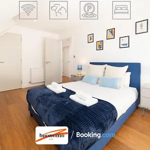  Apartment Two Bedroom At Buonomo Short Lets & Serviced